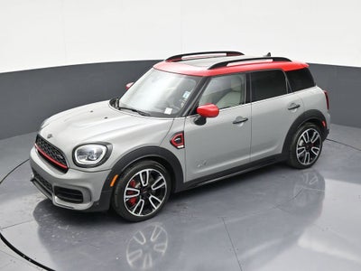 2022 MINI Countryman John Cooper Works