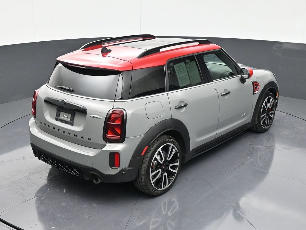 2022 MINI Countryman John Cooper Works
