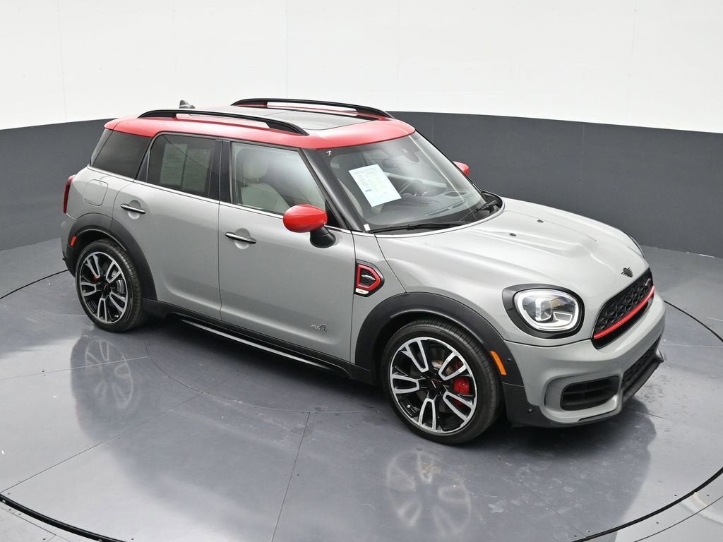 2022 MINI Countryman John Cooper Works
