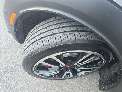 2022 MINI Countryman John Cooper Works