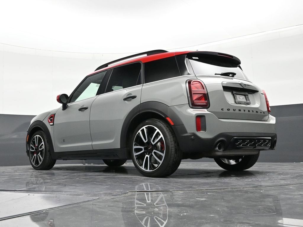 2022 MINI Countryman John Cooper Works