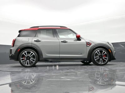 2022 MINI Countryman John Cooper Works