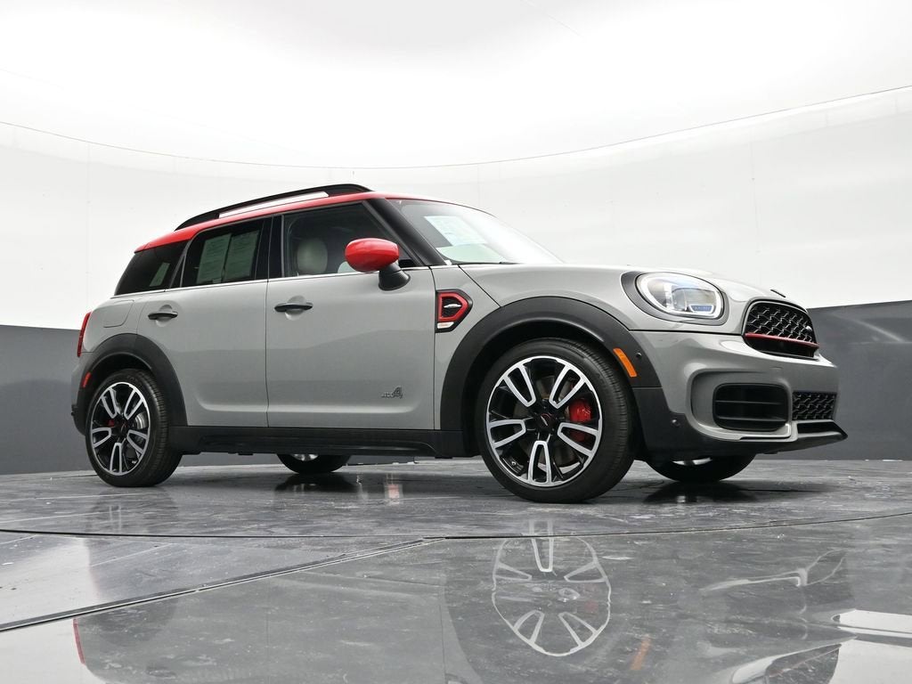 2022 MINI Countryman John Cooper Works