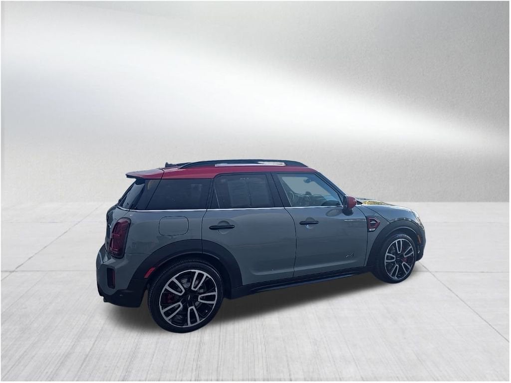 2022 MINI Countryman John Cooper Works