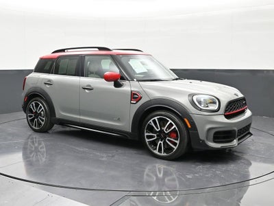 2022 MINI Countryman John Cooper Works