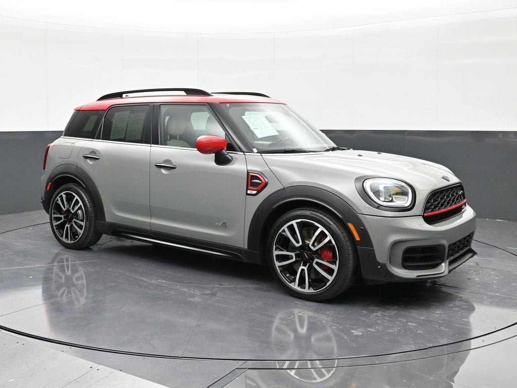 2022 MINI Countryman John Cooper Works