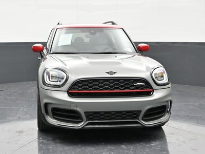 2022 MINI Countryman John Cooper Works