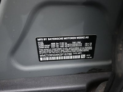 2022 MINI Countryman John Cooper Works