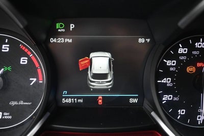 2020 Alfa Romeo Stelvio RWD