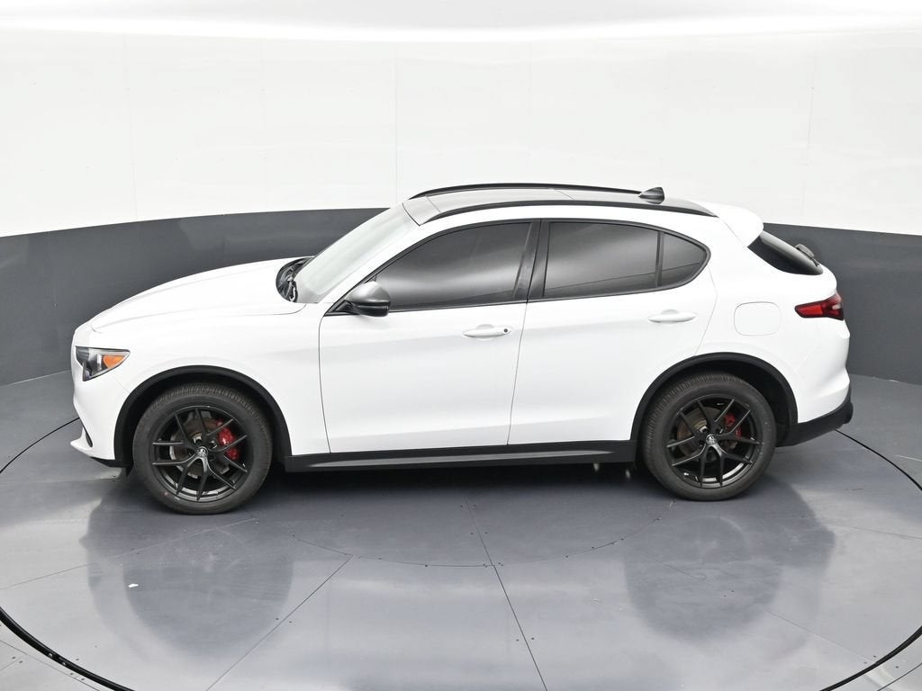 2020 Alfa Romeo Stelvio RWD