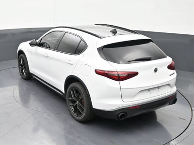 2020 Alfa Romeo Stelvio RWD