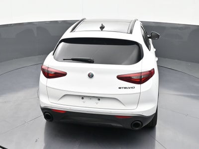 2020 Alfa Romeo Stelvio RWD