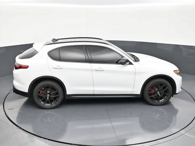 2020 Alfa Romeo Stelvio RWD