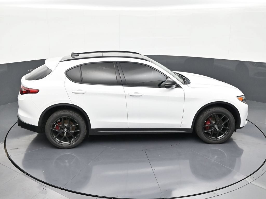 2020 Alfa Romeo Stelvio RWD
