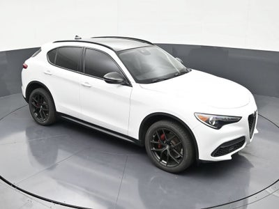 2020 Alfa Romeo Stelvio RWD
