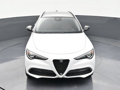 2020 Alfa Romeo Stelvio RWD
