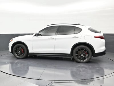 2020 Alfa Romeo Stelvio RWD