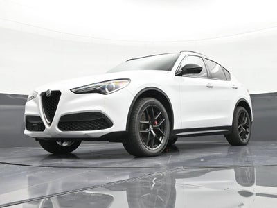 2020 Alfa Romeo Stelvio RWD