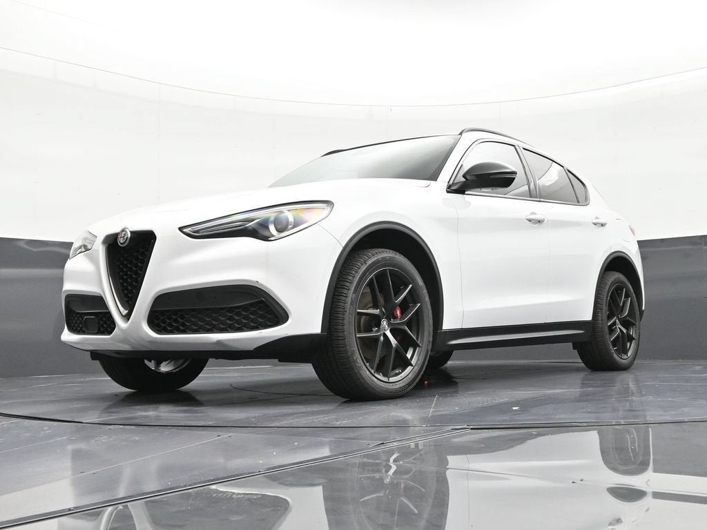 2020 Alfa Romeo Stelvio RWD