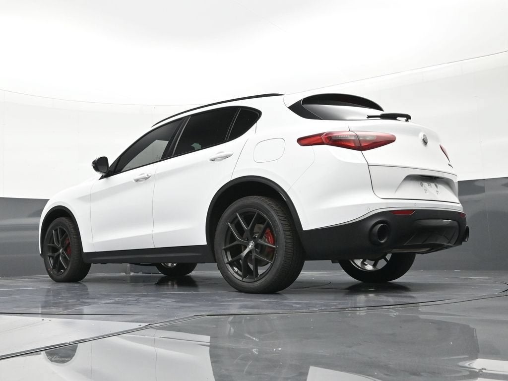2020 Alfa Romeo Stelvio RWD