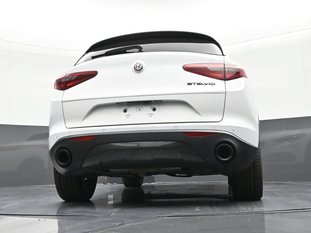 2020 Alfa Romeo Stelvio RWD