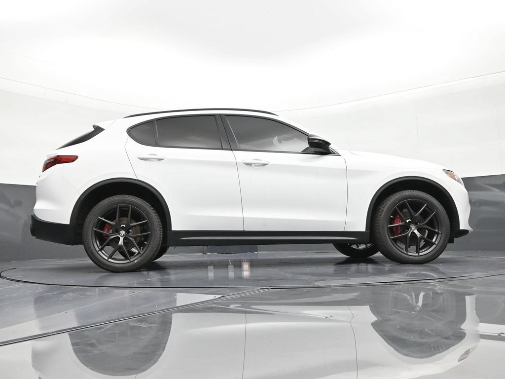 2020 Alfa Romeo Stelvio RWD