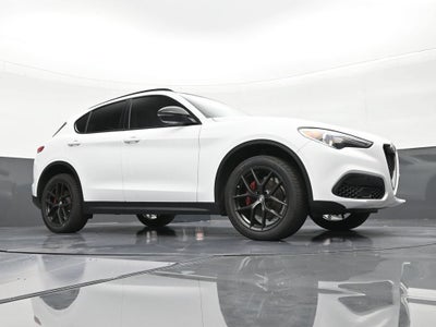 2020 Alfa Romeo Stelvio RWD