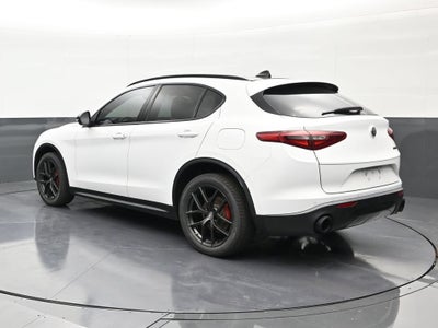 2020 Alfa Romeo Stelvio RWD