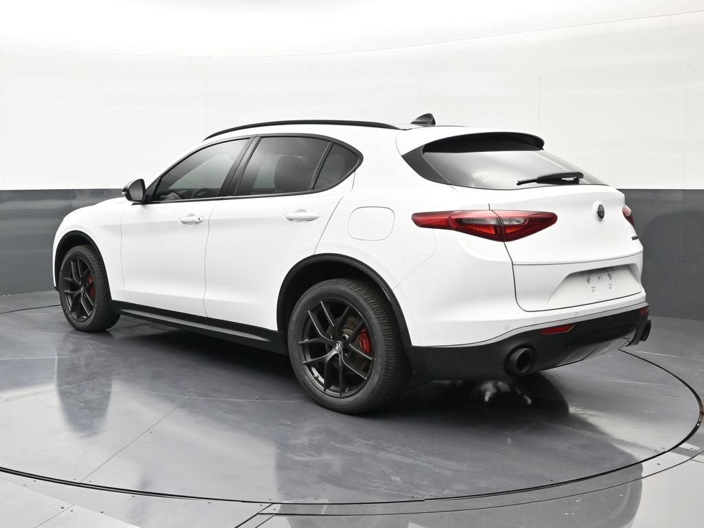 2020 Alfa Romeo Stelvio RWD