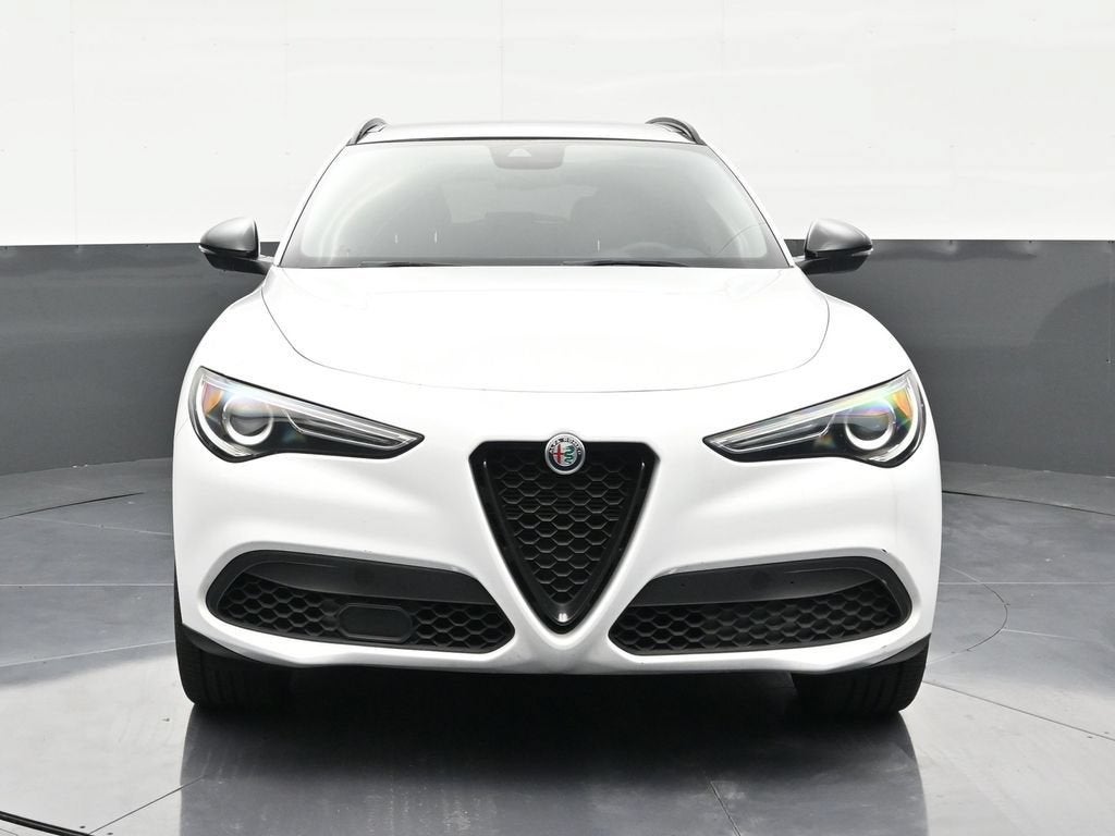 2020 Alfa Romeo Stelvio RWD