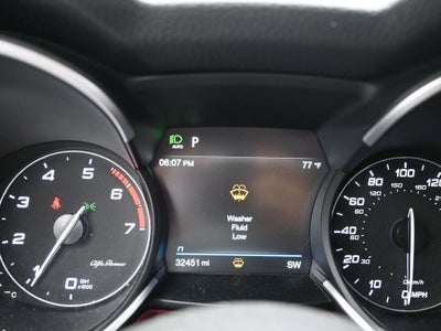 2020 Alfa Romeo Stelvio 4DR SUV RWD