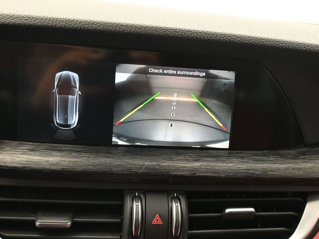 2020 Alfa Romeo Stelvio 4DR SUV RWD