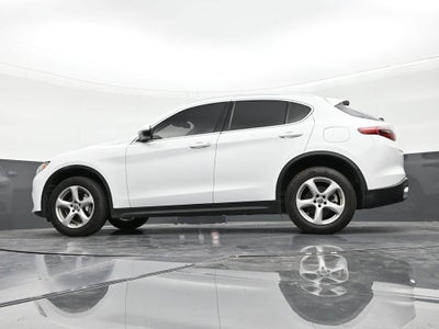 2020 Alfa Romeo Stelvio 4DR SUV RWD