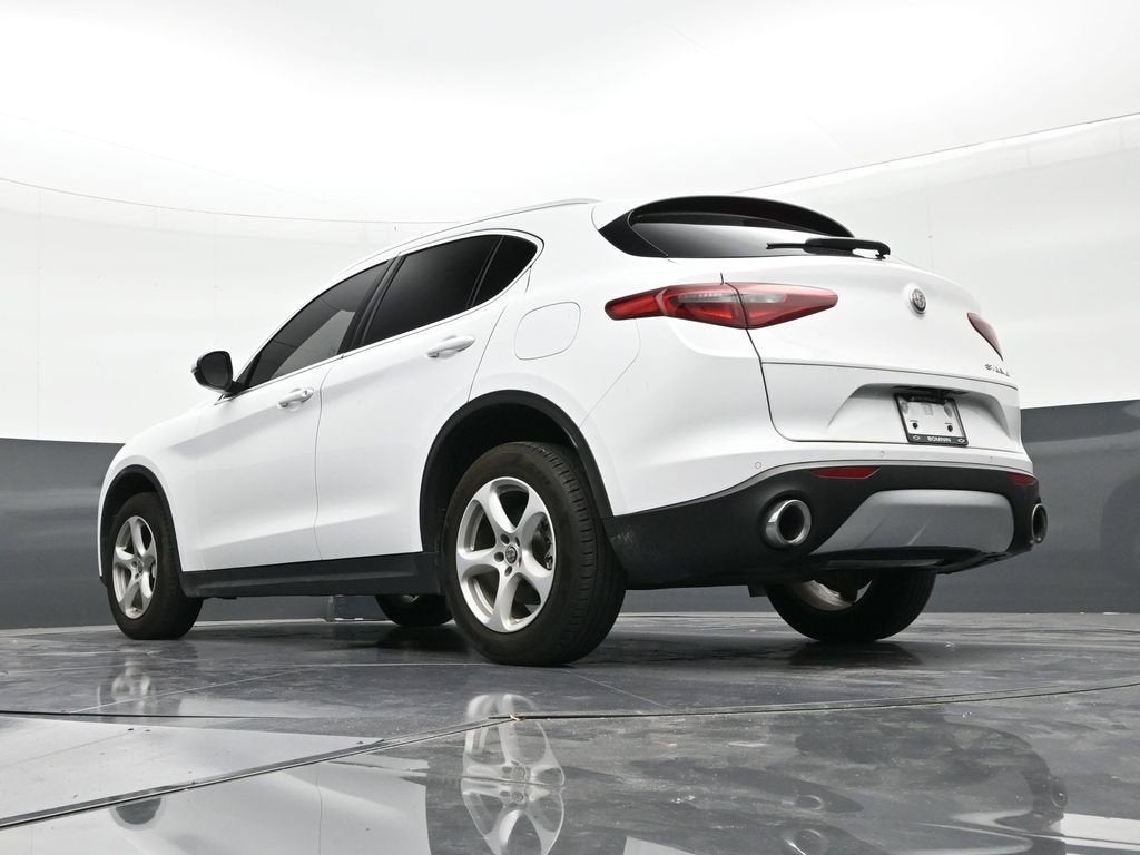 2020 Alfa Romeo Stelvio 4DR SUV RWD