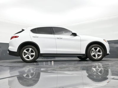 2020 Alfa Romeo Stelvio 4DR SUV RWD