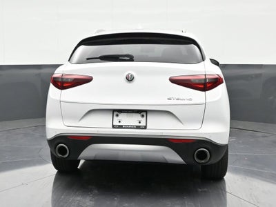 2020 Alfa Romeo Stelvio 4DR SUV RWD