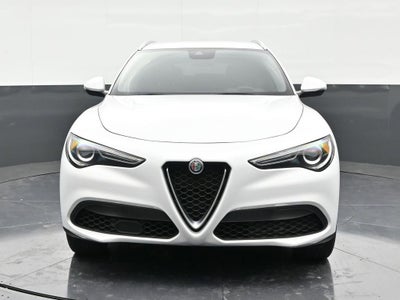 2020 Alfa Romeo Stelvio 4DR SUV RWD