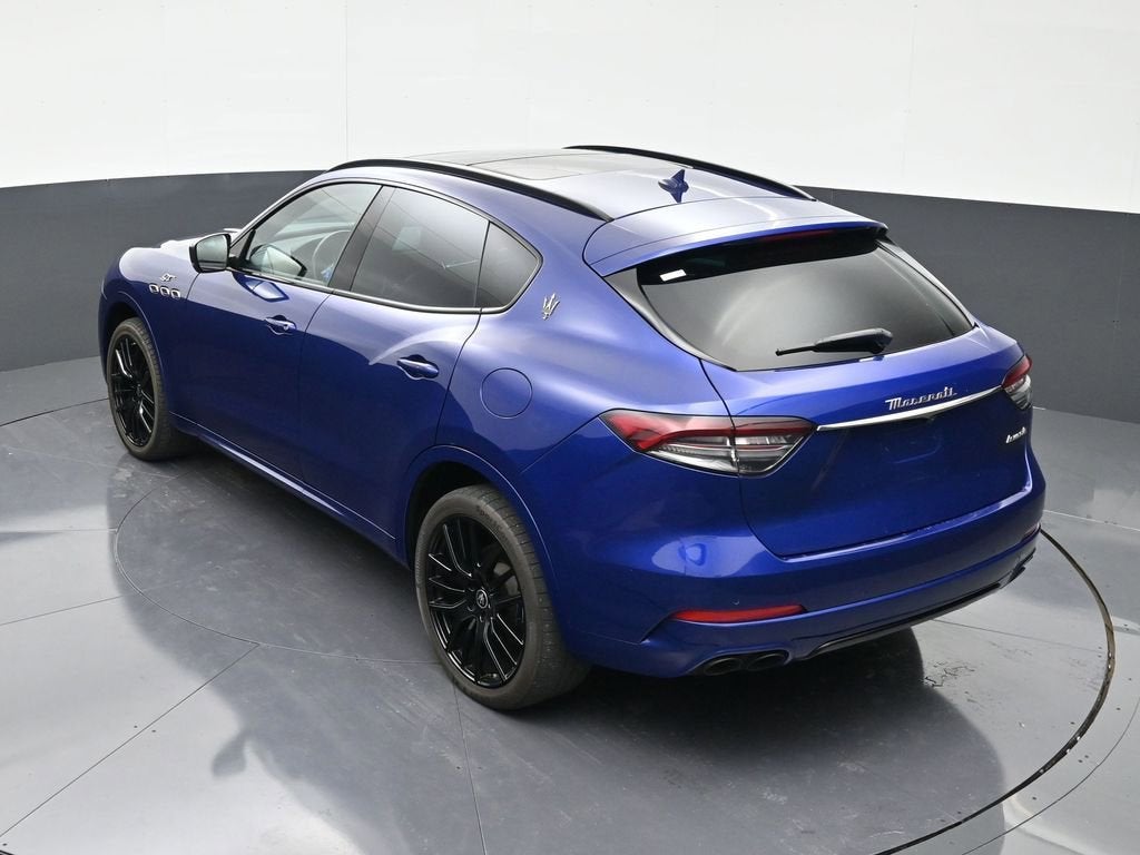 2022 Maserati Levante GT