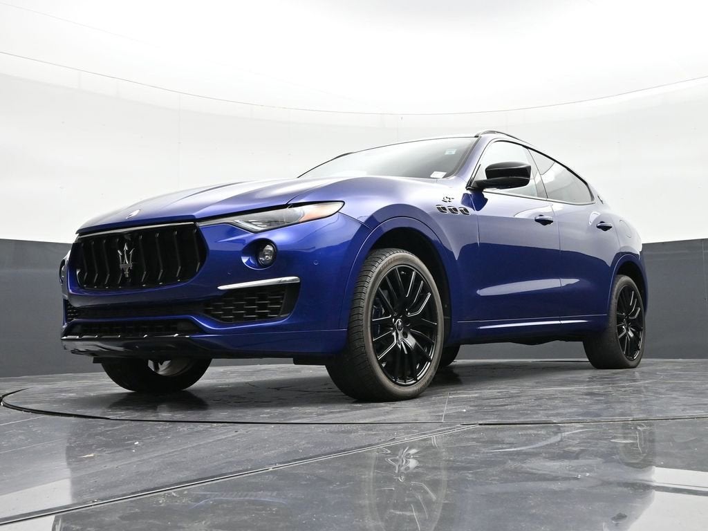 2022 Maserati Levante GT