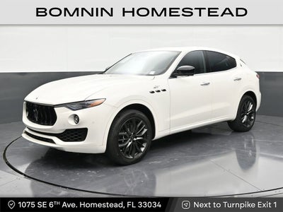 2024 Maserati Levante GT Ultima