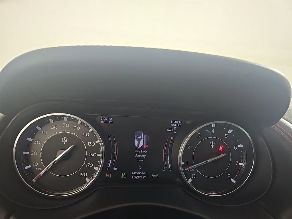 2024 Maserati Levante GT Ultima