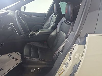 2024 Maserati Levante GT Ultima