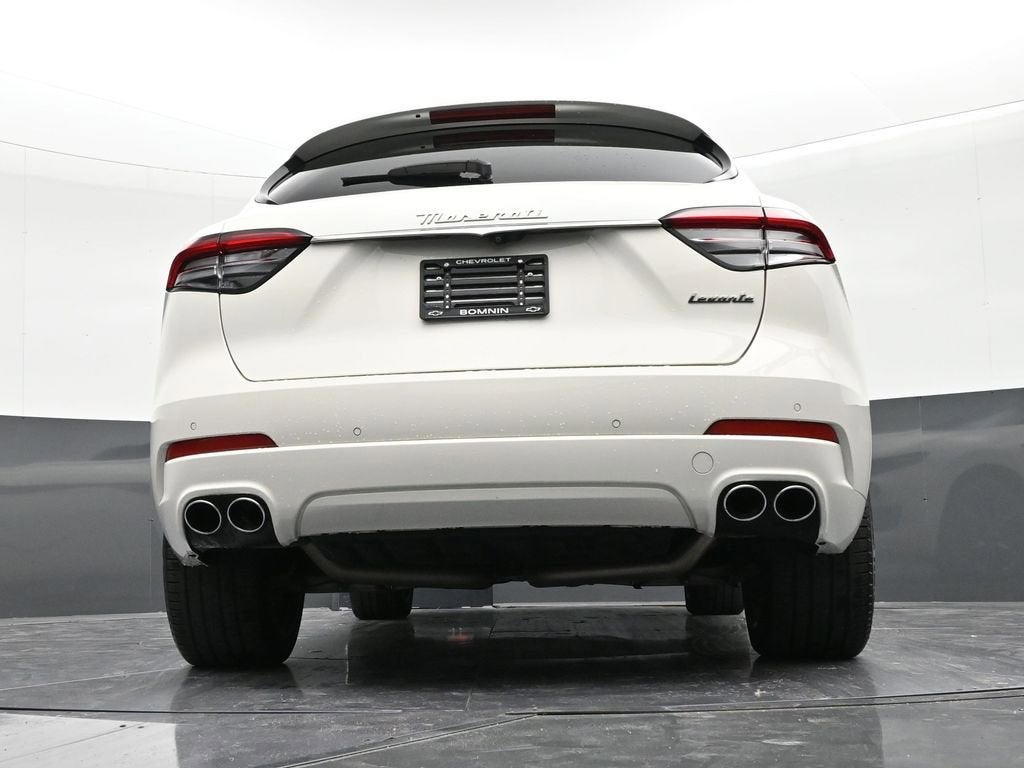 2024 Maserati Levante GT Ultima