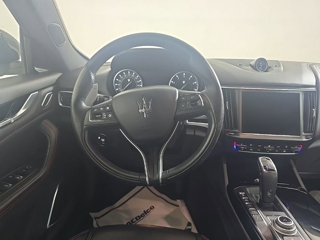 2024 Maserati Levante GT Ultima