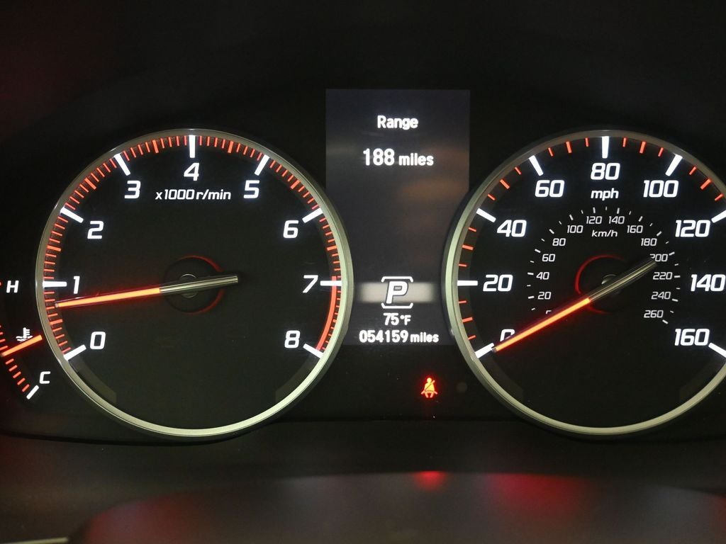 2021 Acura ILX Premium and A-SPEC Packages