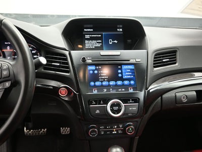 2021 Acura ILX Premium and A-SPEC Packages