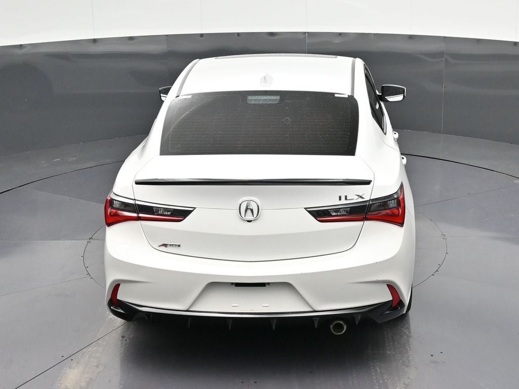 2021 Acura ILX Premium and A-SPEC Packages