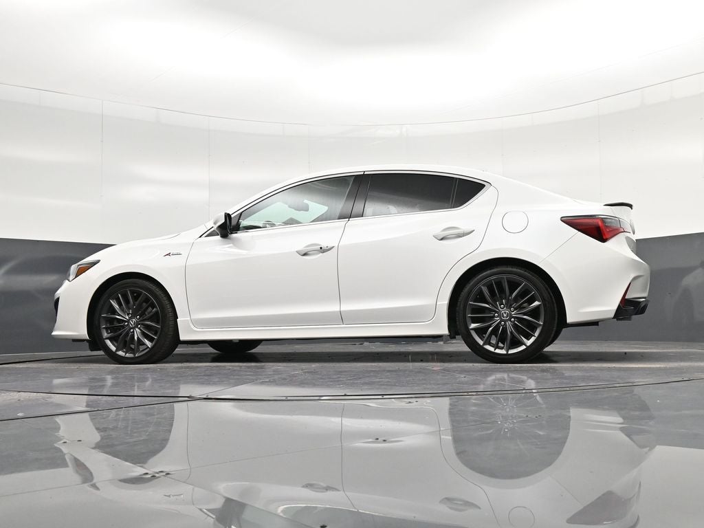 2021 Acura ILX Premium and A-SPEC Packages