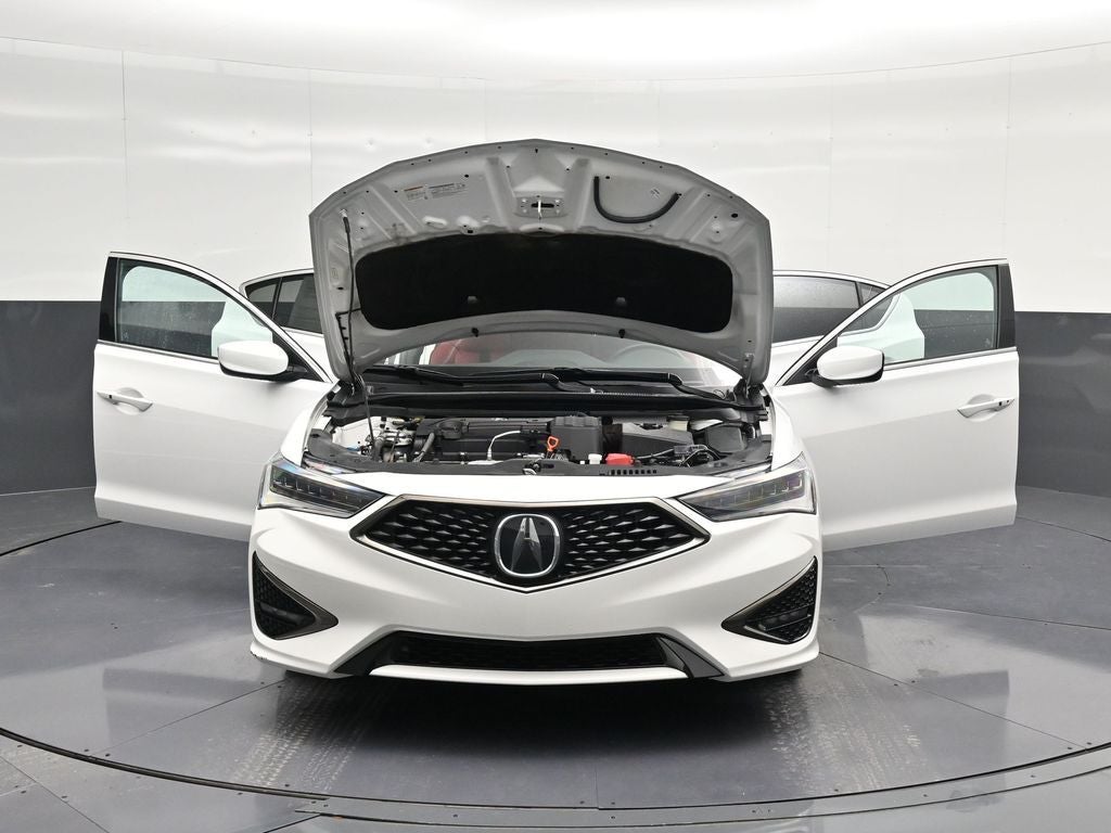 2021 Acura ILX Premium and A-SPEC Packages