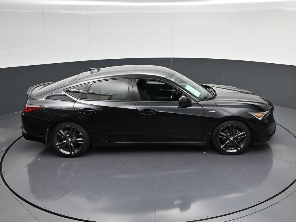 2025 Acura Integra A-Spec Package